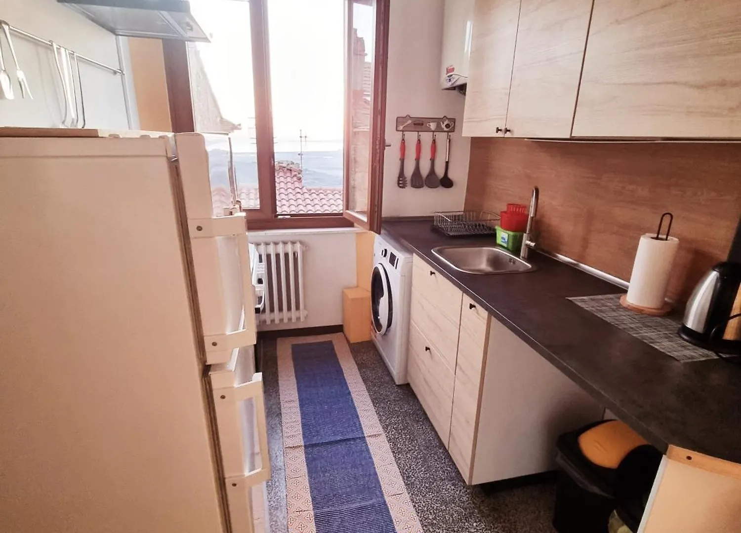 Casa Kundra Vista Mare Lägenhet Scarlino