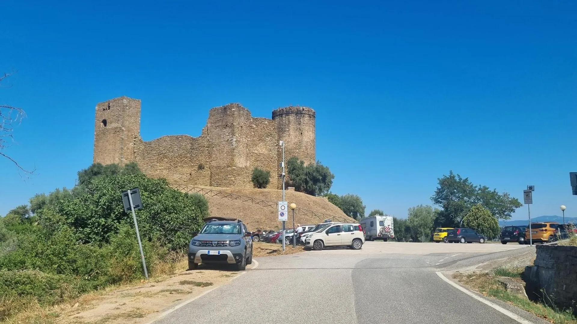Casa Kundra Vista Mare Lägenhet Scarlino