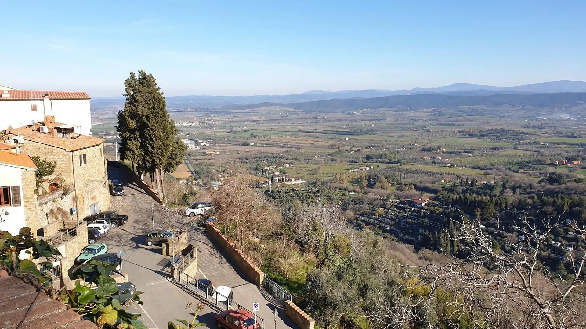 Casa Kundra Vista Mare Lägenhet Scarlino