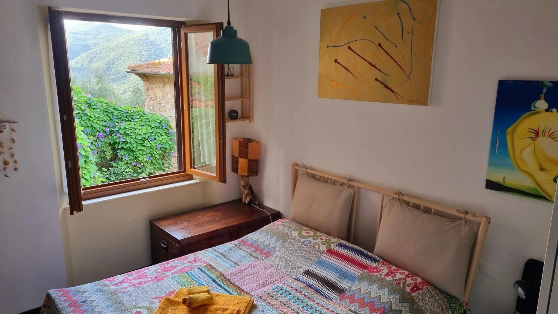 Casa Kundra Vista Mare Lägenhet Scarlino