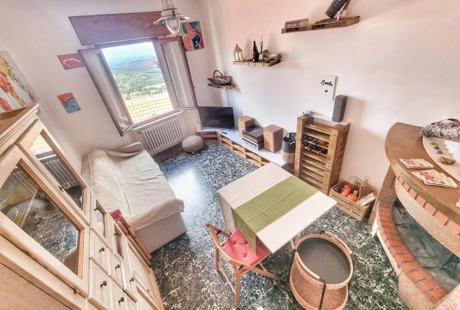 Casa Kundra Vista Mare Apartment Scarlino Italy