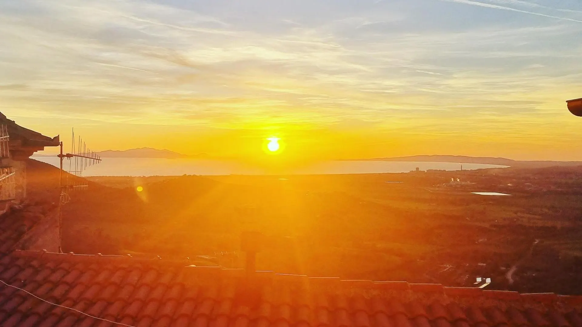 Casa Kundra Vista Mare Apartment Scarlino