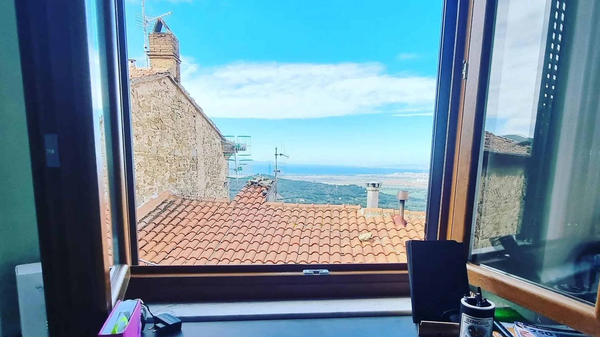 Casa Kundra Vista Mare Apartment Scarlino