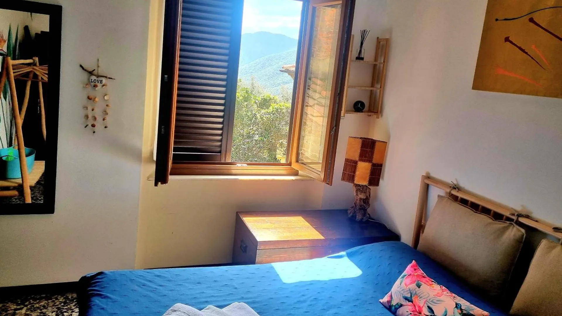 Casa Kundra Vista Mare Apartment Scarlino Italy