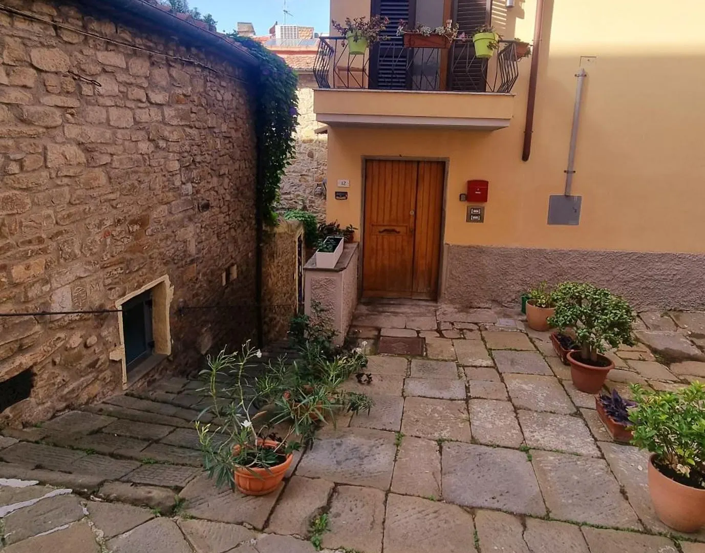 Casa Kundra Vista Mare Apartment Scarlino Italy