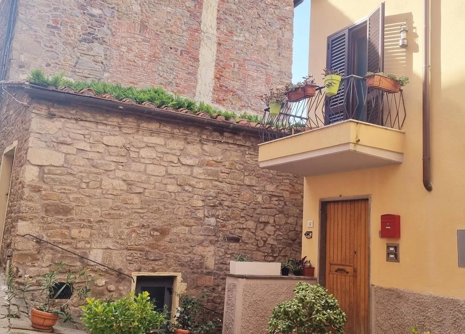 Casa Kundra Vista Mare Apartment Scarlino