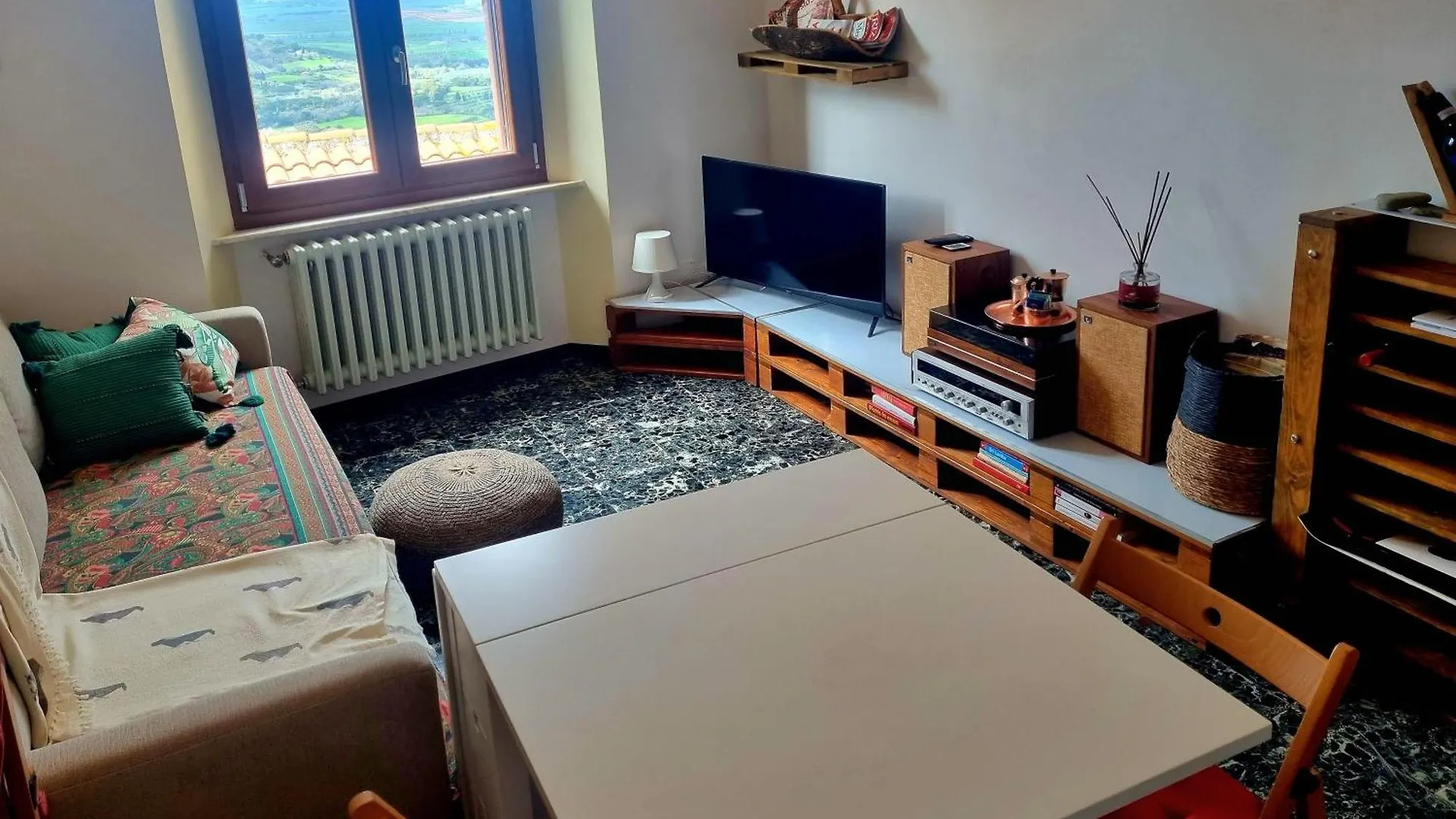 Casa Kundra Scarlino Daire