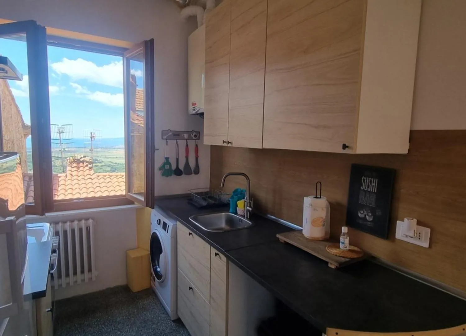 Casa Kundra Scarlino Daire
